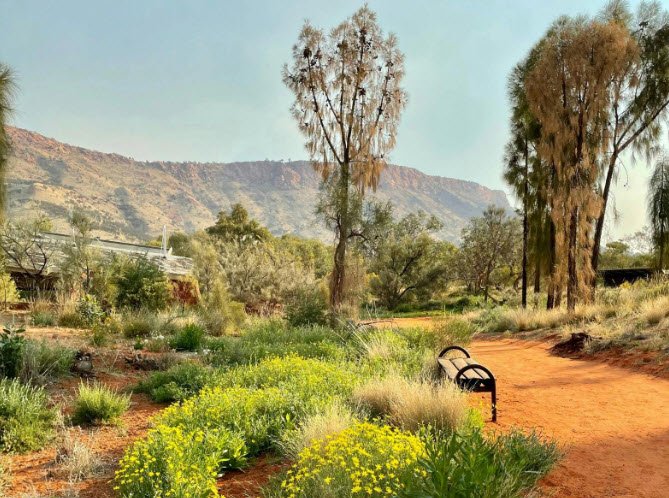 Alice Springs Desert Park , Australia